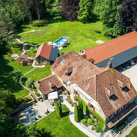 Maison Zugno Hotel & Spa Barretaine 外观 照片