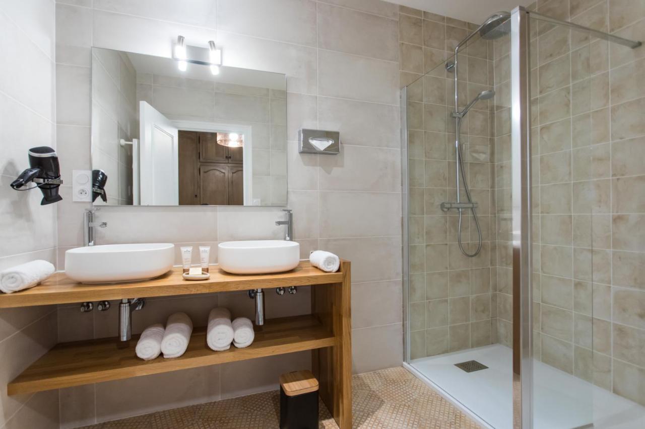 Maison Zugno Hotel & Spa Barretaine 外观 照片