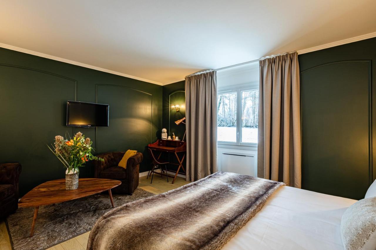 Maison Zugno Hotel & Spa Barretaine 外观 照片