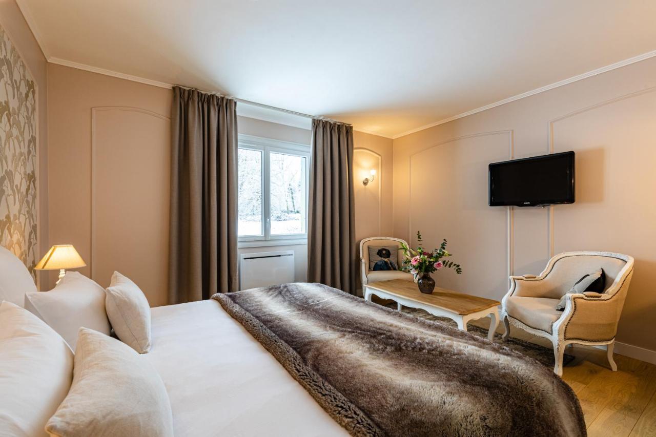 Maison Zugno Hotel & Spa Barretaine 外观 照片