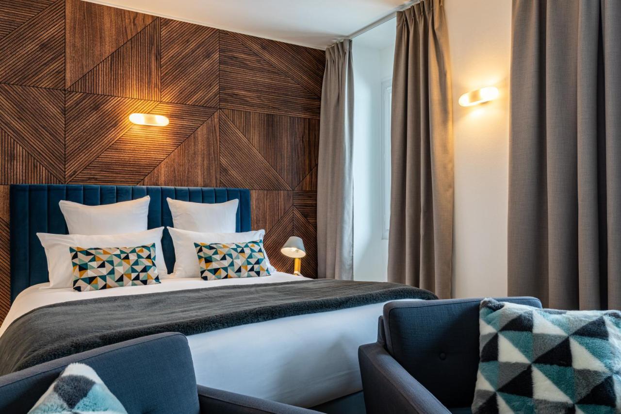 Maison Zugno Hotel & Spa Barretaine 外观 照片