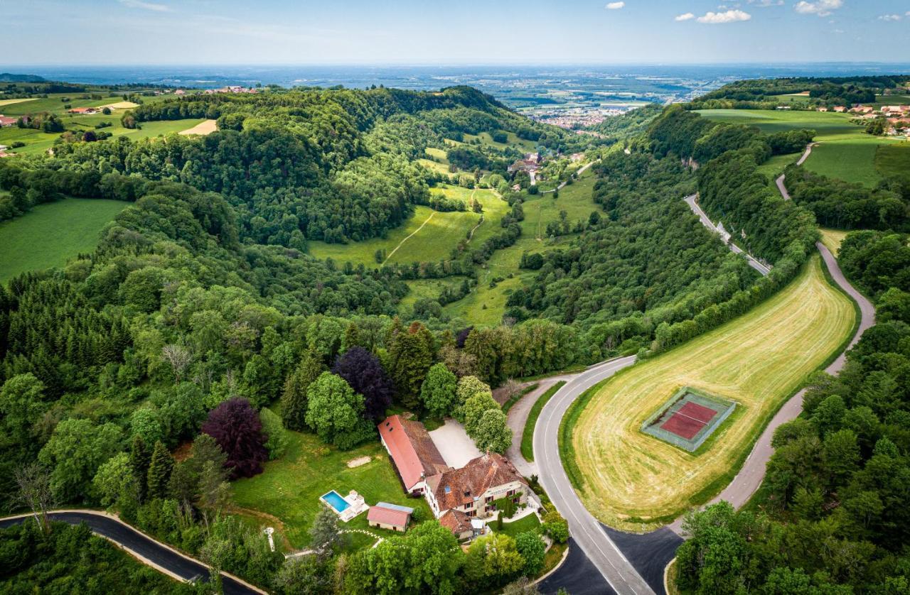 Maison Zugno Hotel & Spa Barretaine 外观 照片