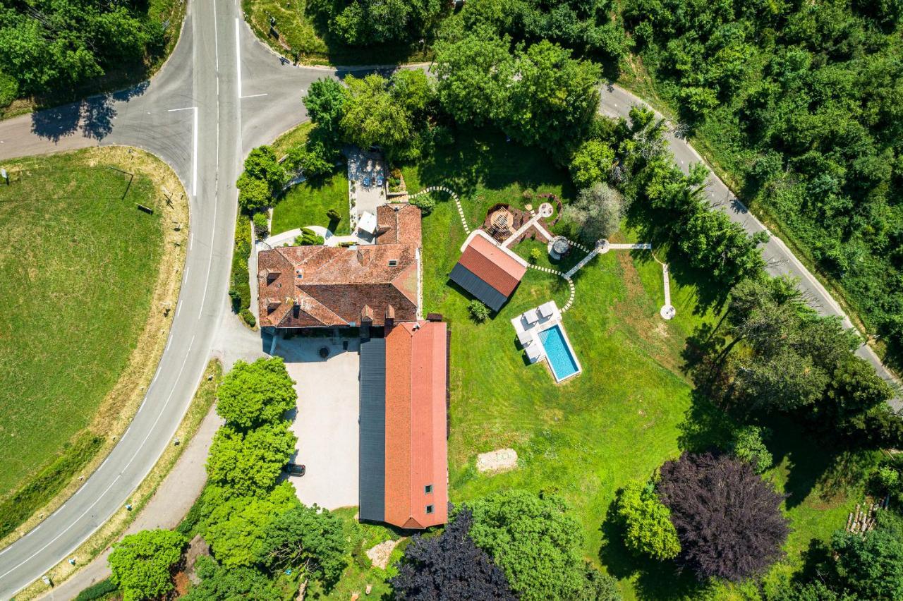 Maison Zugno Hotel & Spa Barretaine 外观 照片