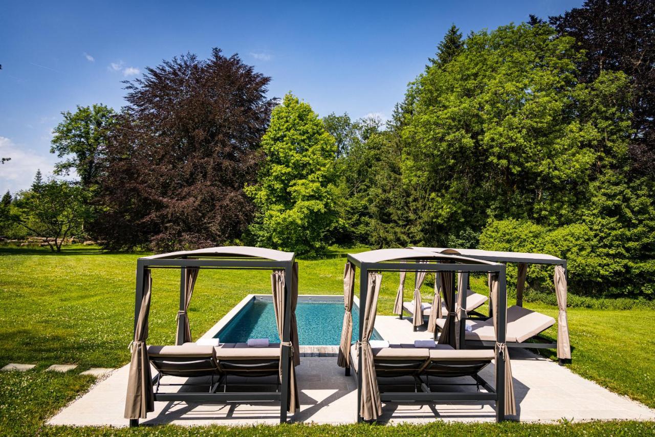 Maison Zugno Hotel & Spa Barretaine 外观 照片