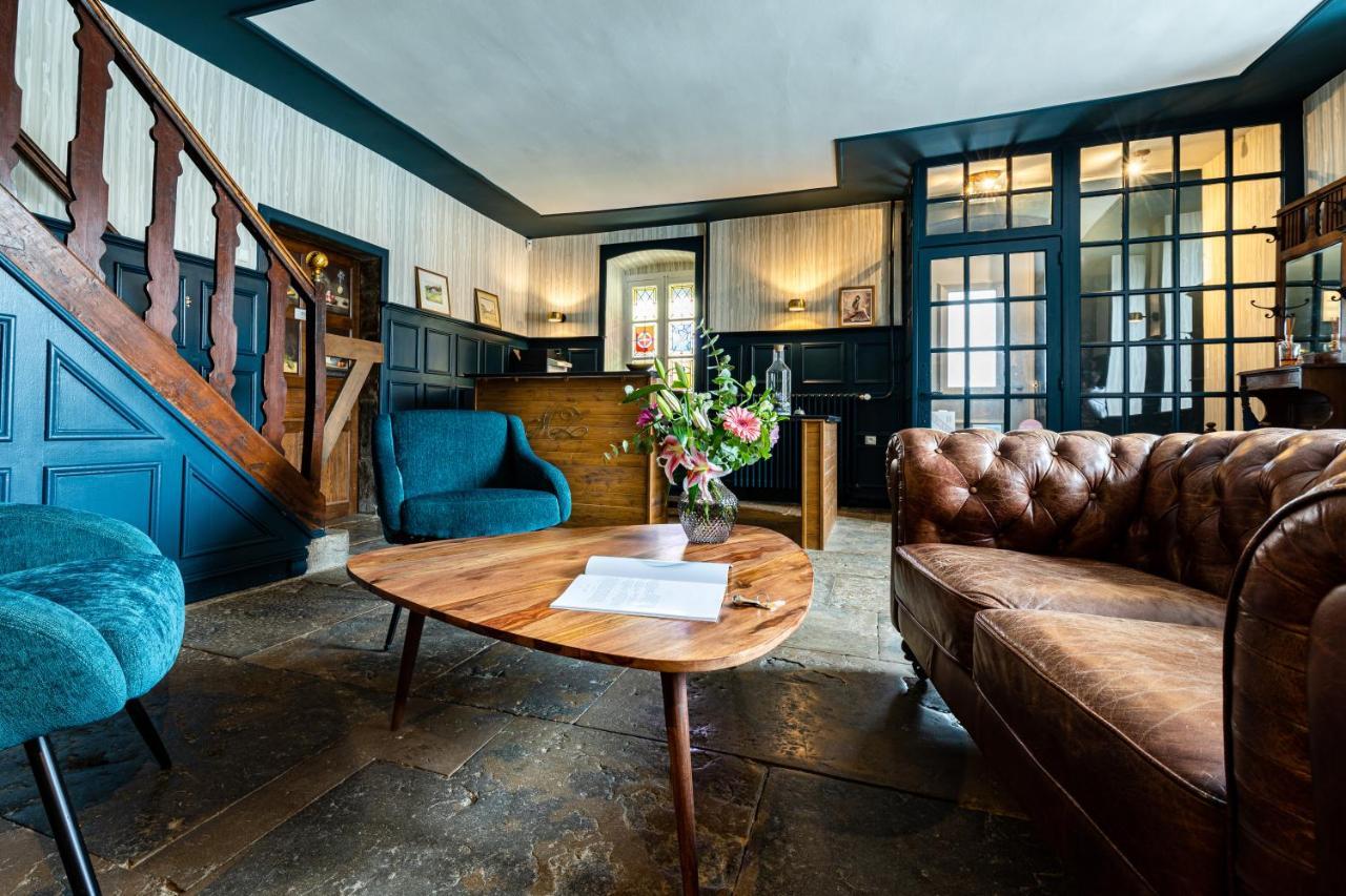 Maison Zugno Hotel & Spa Barretaine 外观 照片