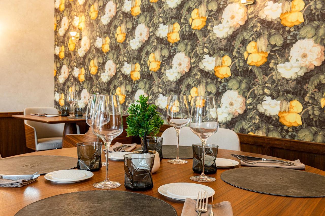Maison Zugno Hotel & Spa Barretaine 外观 照片