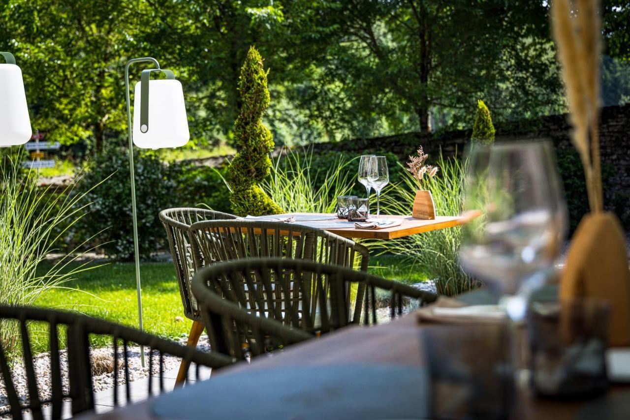 Maison Zugno Hotel & Spa Barretaine 外观 照片