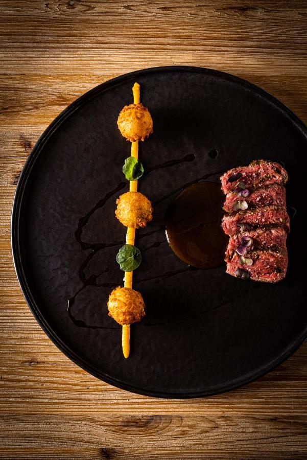 Maison Zugno Hotel & Spa Barretaine 外观 照片