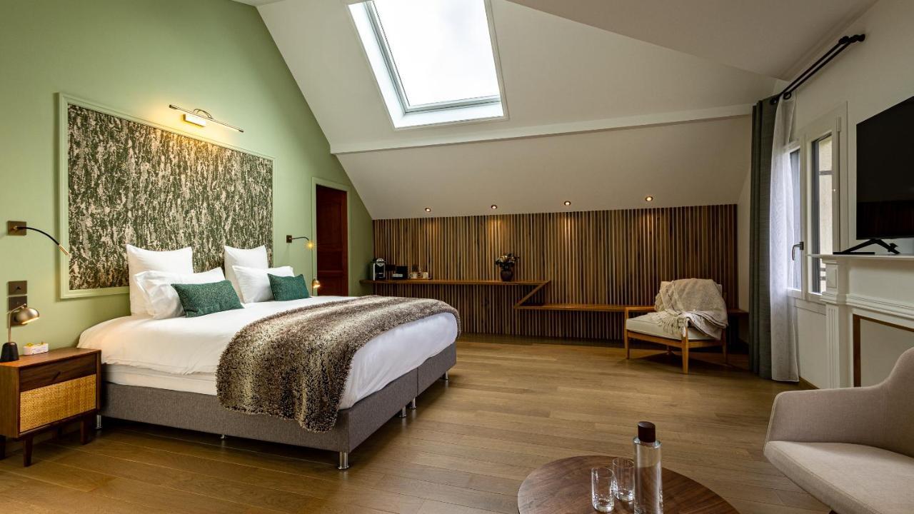 Maison Zugno Hotel & Spa Barretaine 外观 照片