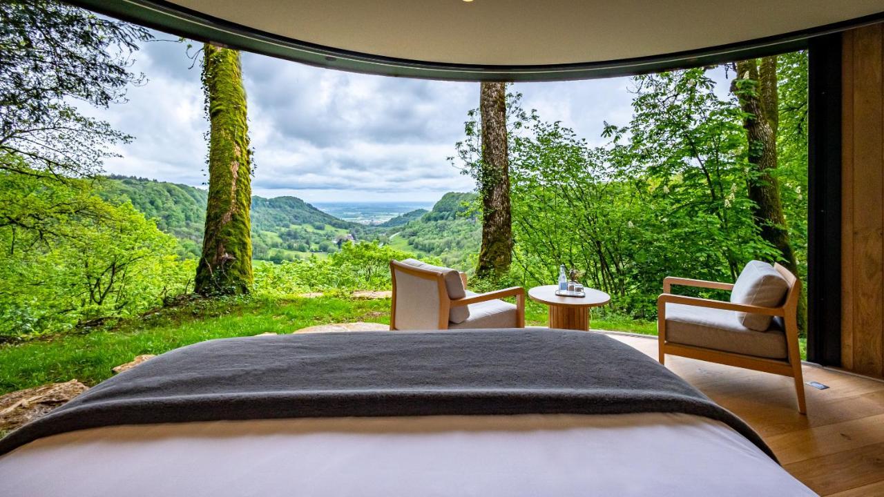 Maison Zugno Hotel & Spa Barretaine 外观 照片