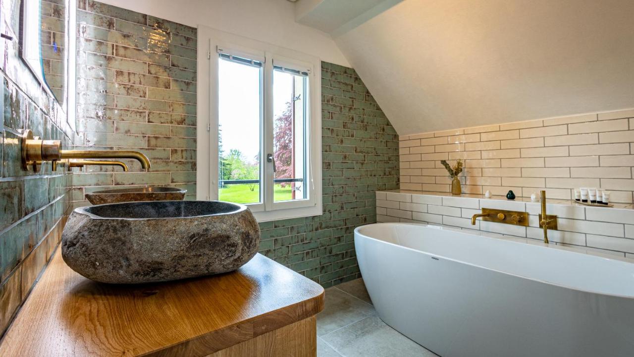 Maison Zugno Hotel & Spa Barretaine 外观 照片