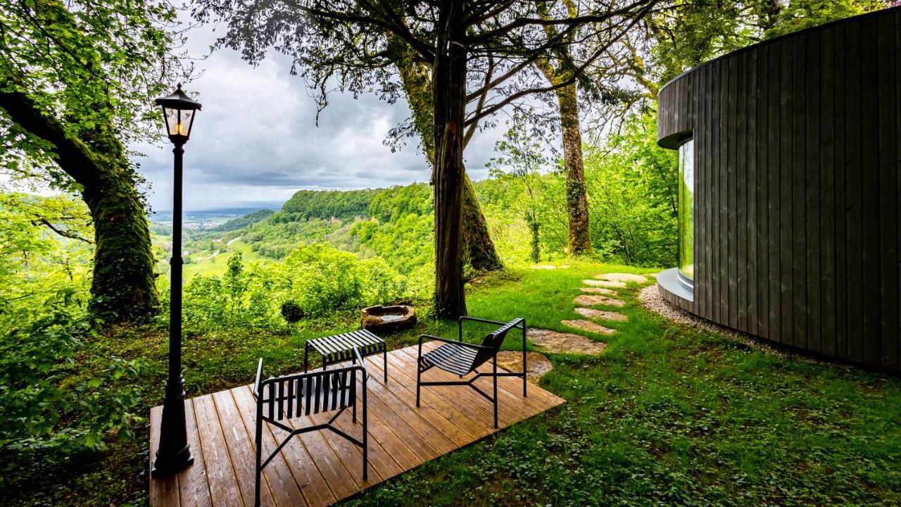 Maison Zugno Hotel & Spa Barretaine 外观 照片
