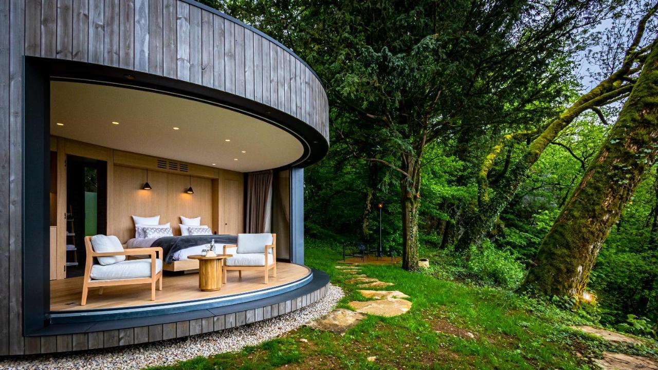 Maison Zugno Hotel & Spa Barretaine 客房 照片
