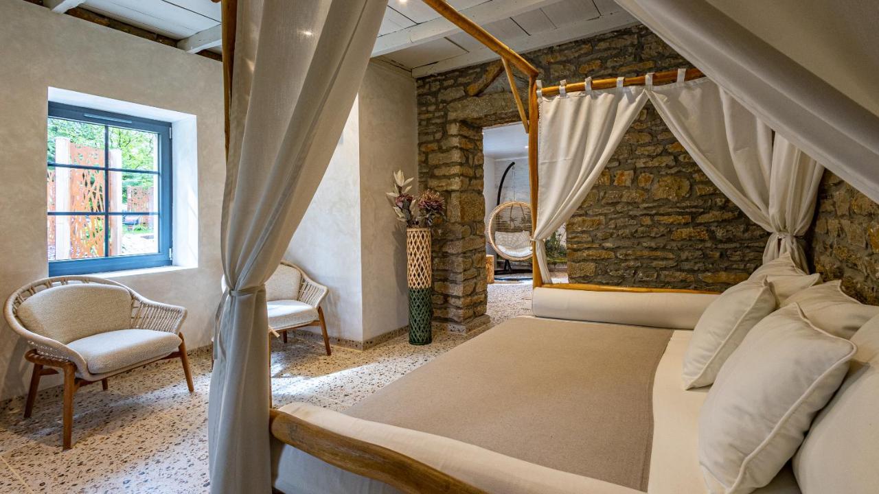 Maison Zugno Hotel & Spa Barretaine 外观 照片