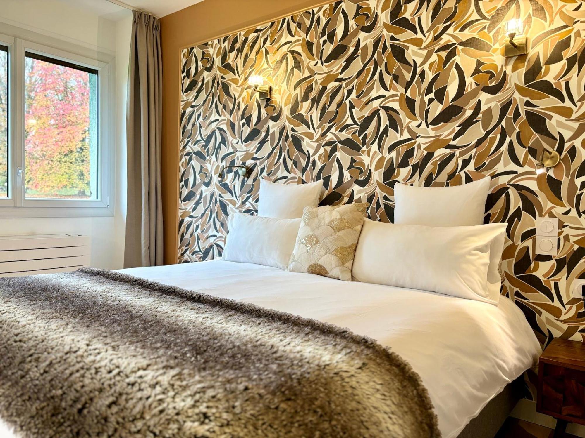 Maison Zugno Hotel & Spa Barretaine 客房 照片
