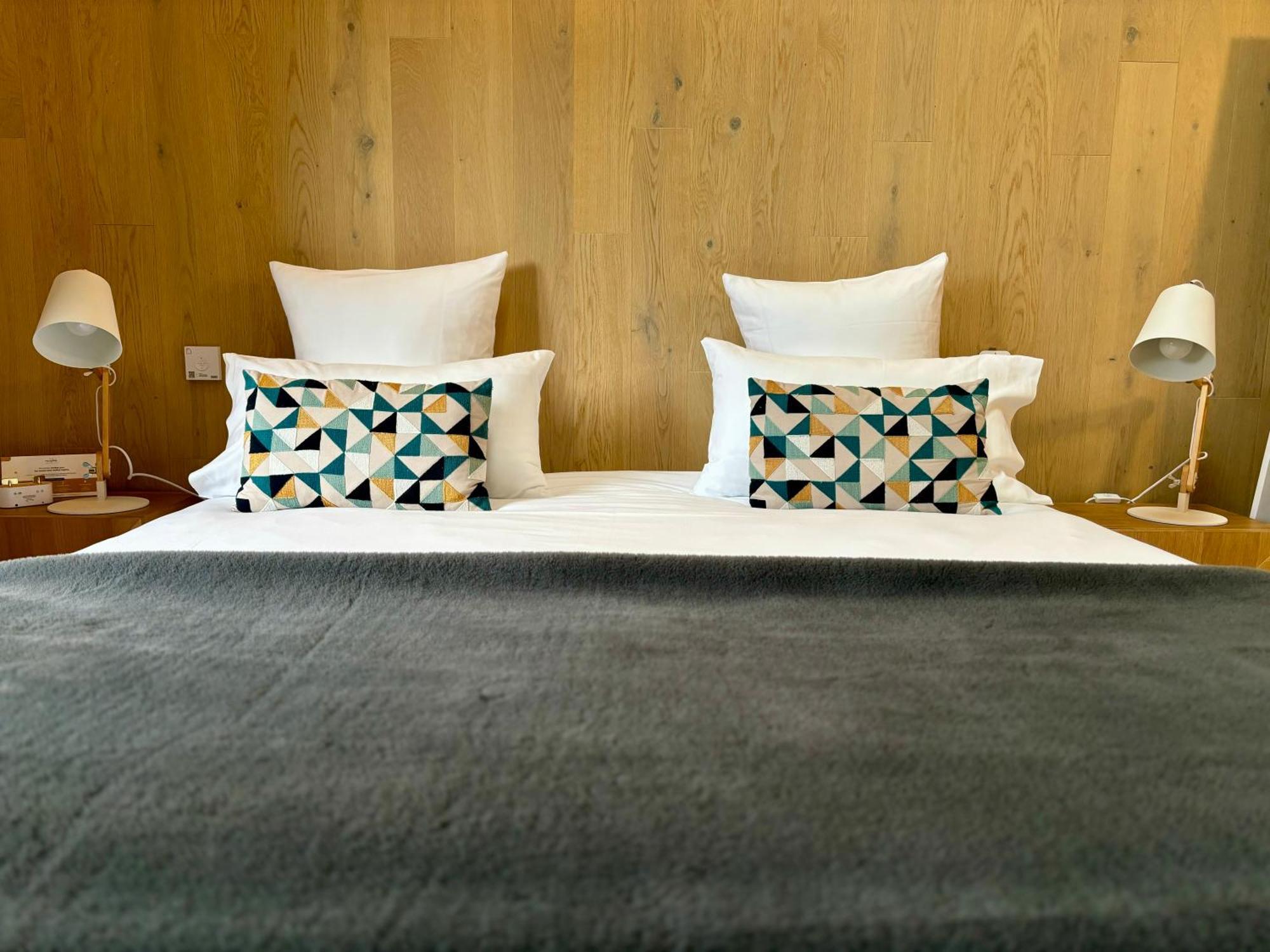 Maison Zugno Hotel & Spa Barretaine 客房 照片