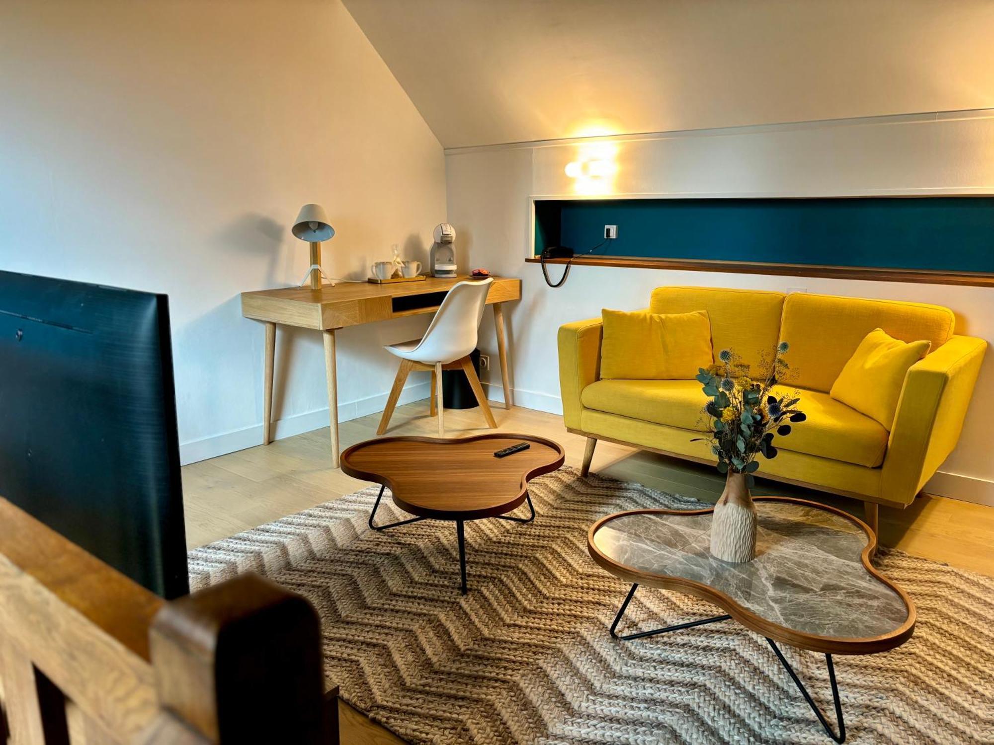 Maison Zugno Hotel & Spa Barretaine 客房 照片