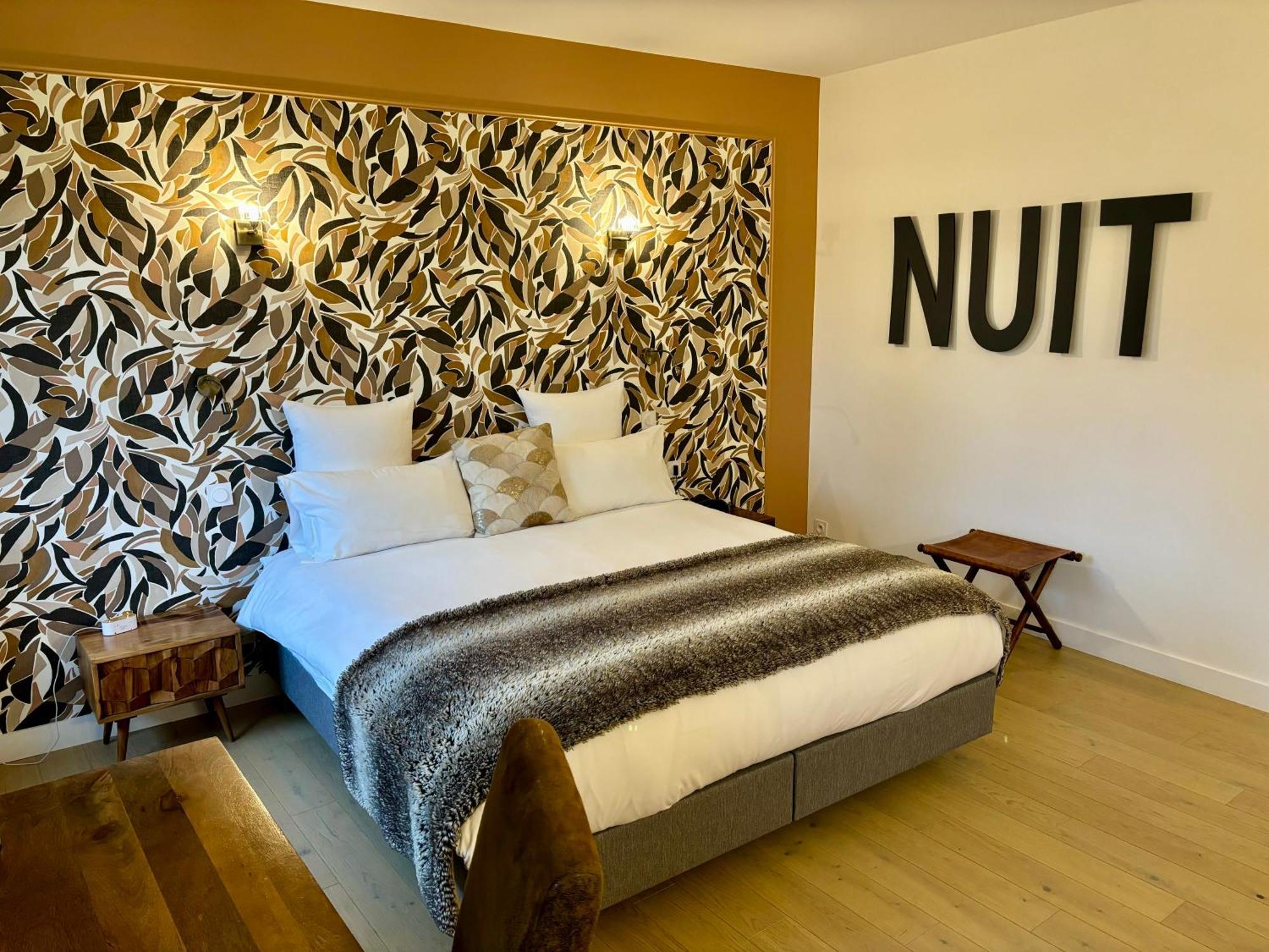 Maison Zugno Hotel & Spa Barretaine 客房 照片