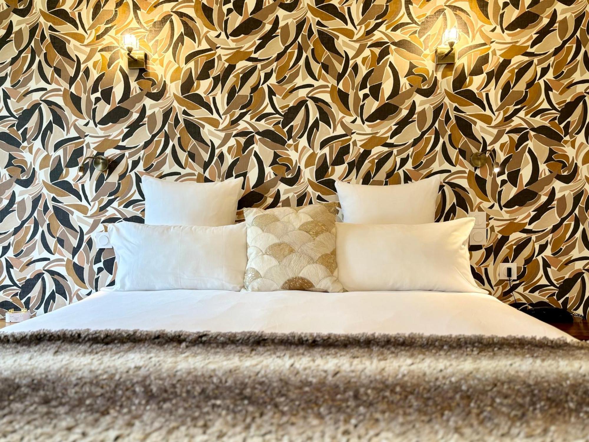 Maison Zugno Hotel & Spa Barretaine 客房 照片
