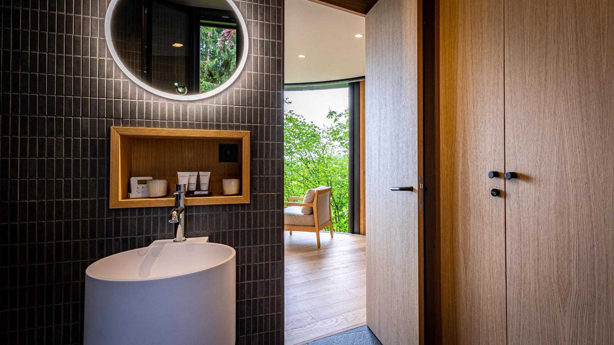 Maison Zugno Hotel & Spa Barretaine 客房 照片