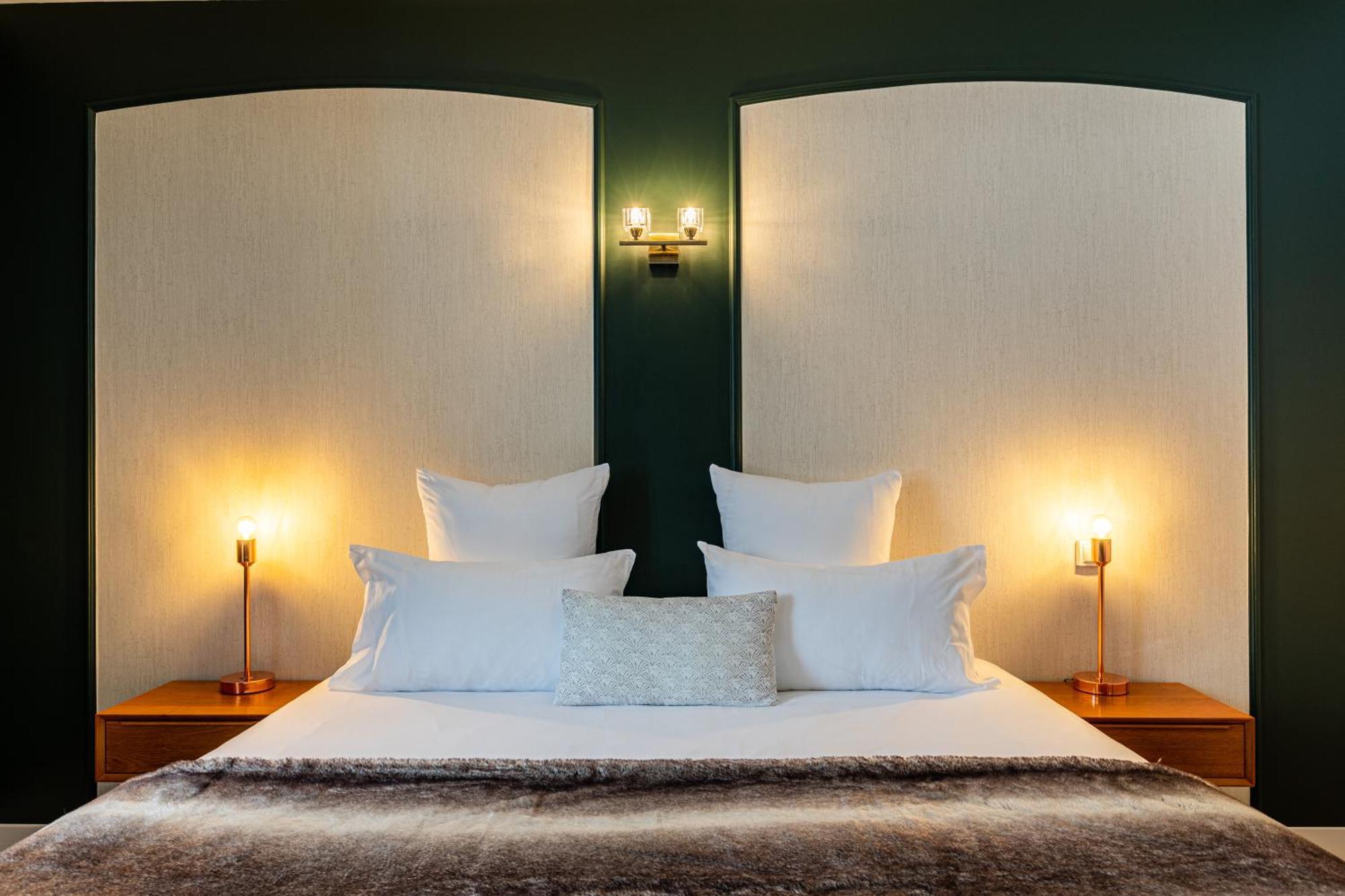 Maison Zugno Hotel & Spa Barretaine 客房 照片