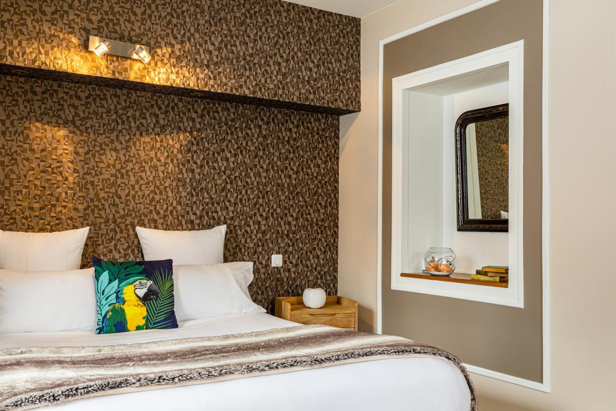 Maison Zugno Hotel & Spa Barretaine 客房 照片