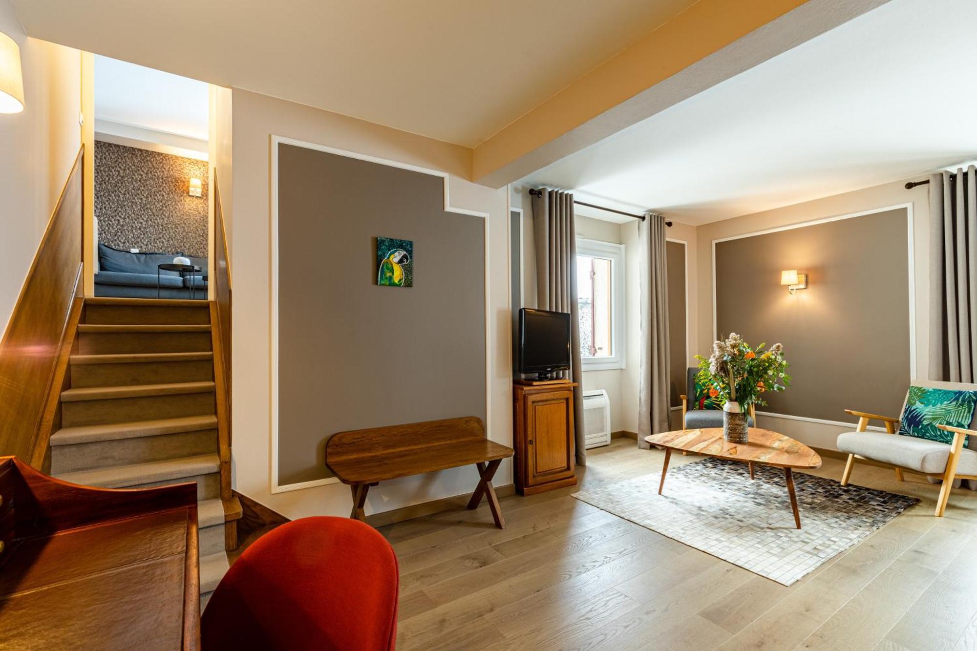 Maison Zugno Hotel & Spa Barretaine 客房 照片