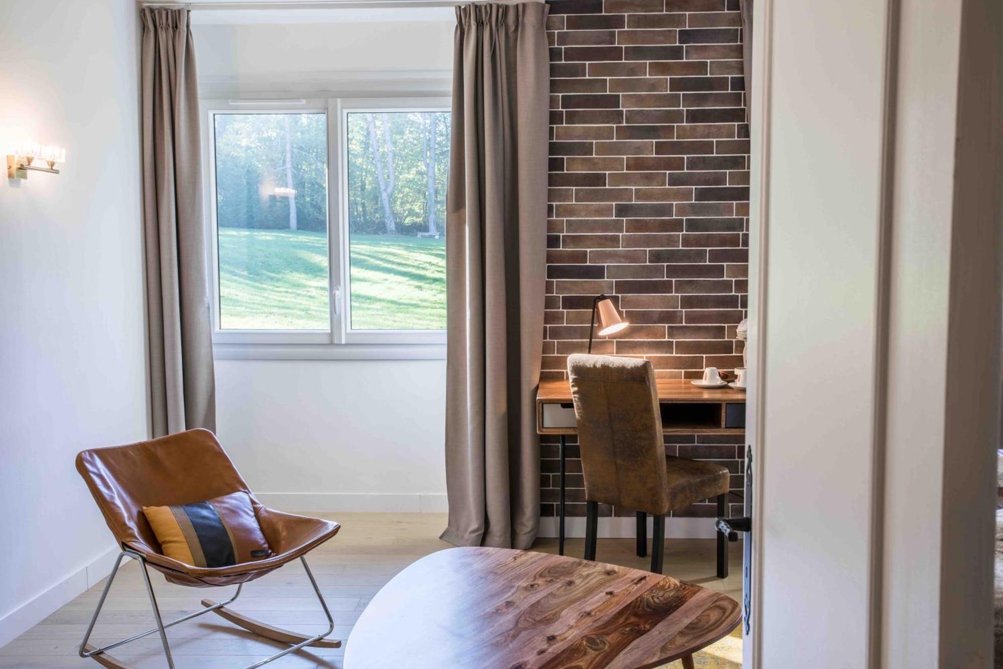 Maison Zugno Hotel & Spa Barretaine 客房 照片