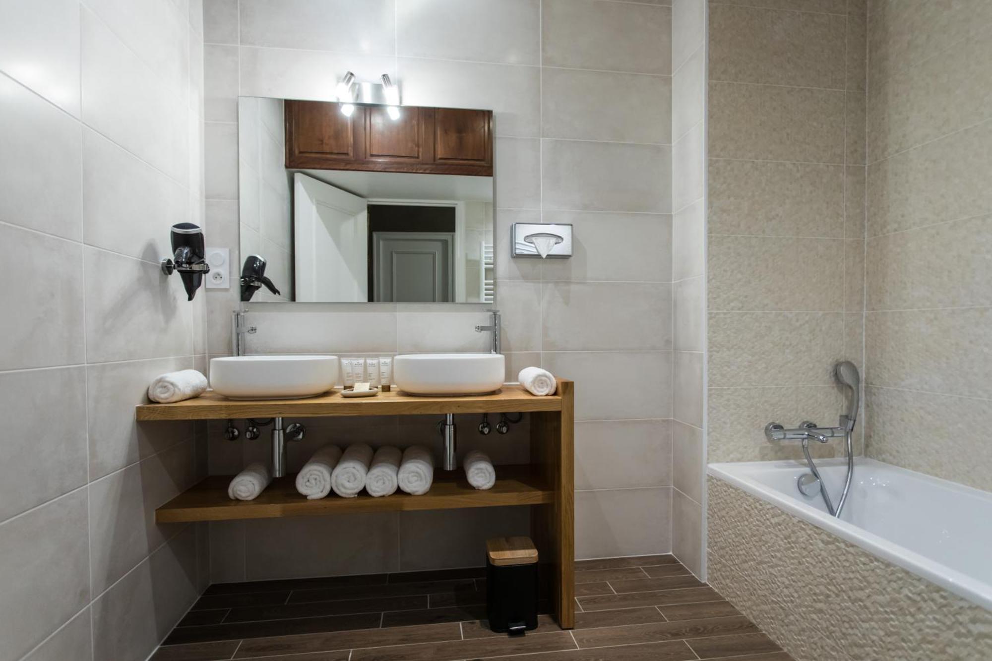 Maison Zugno Hotel & Spa Barretaine 客房 照片