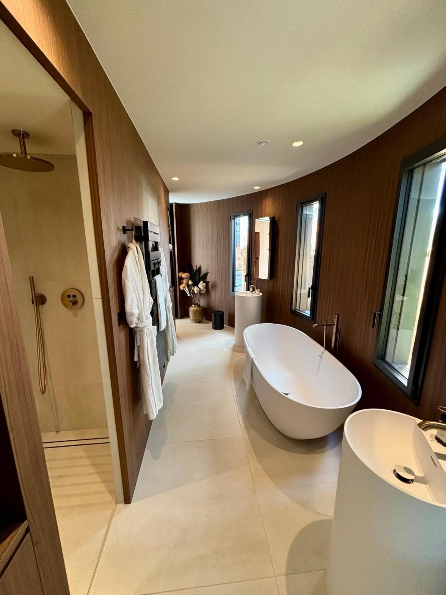Maison Zugno Hotel & Spa Barretaine 客房 照片
