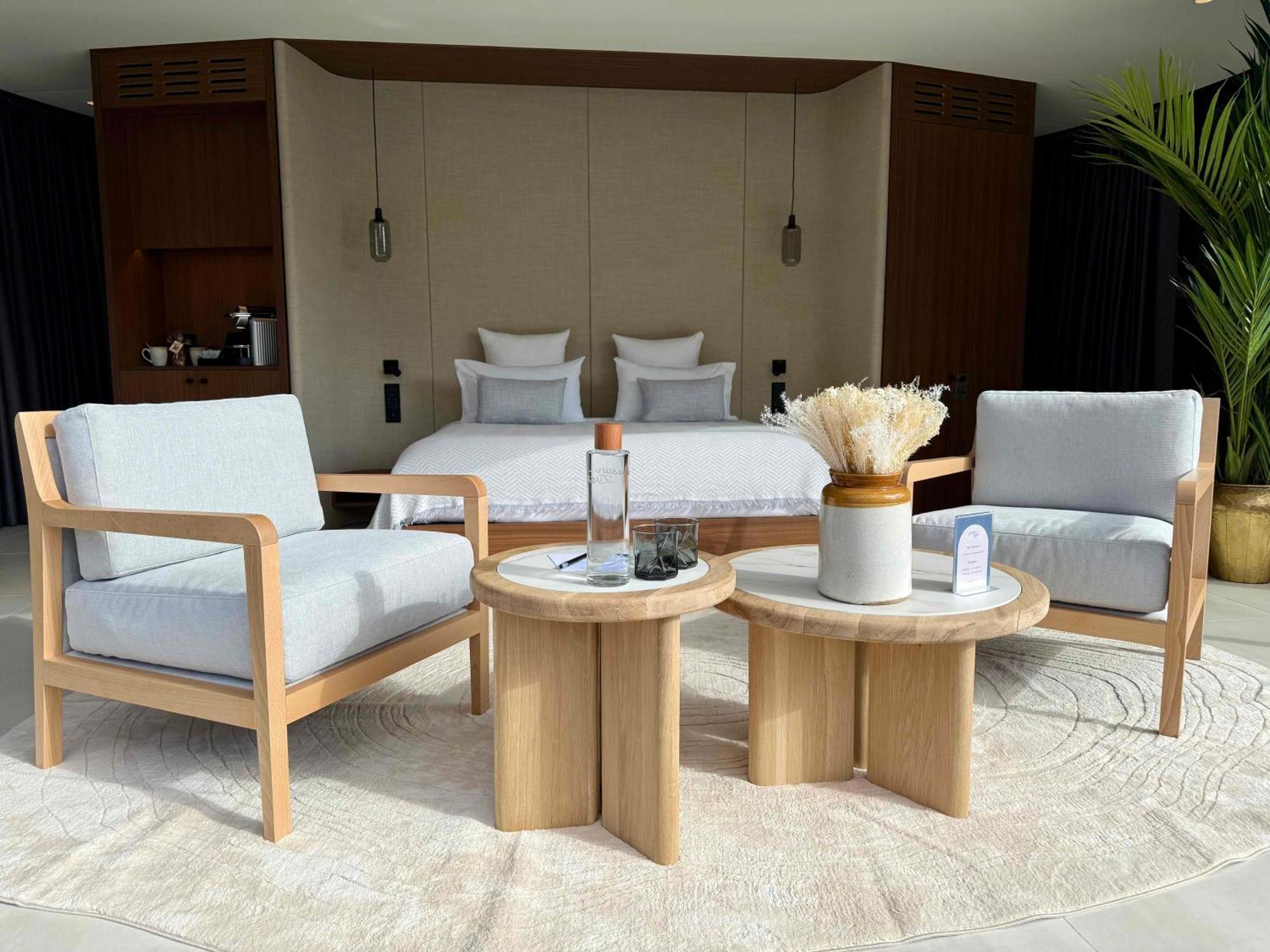 Maison Zugno Hotel & Spa Barretaine 客房 照片