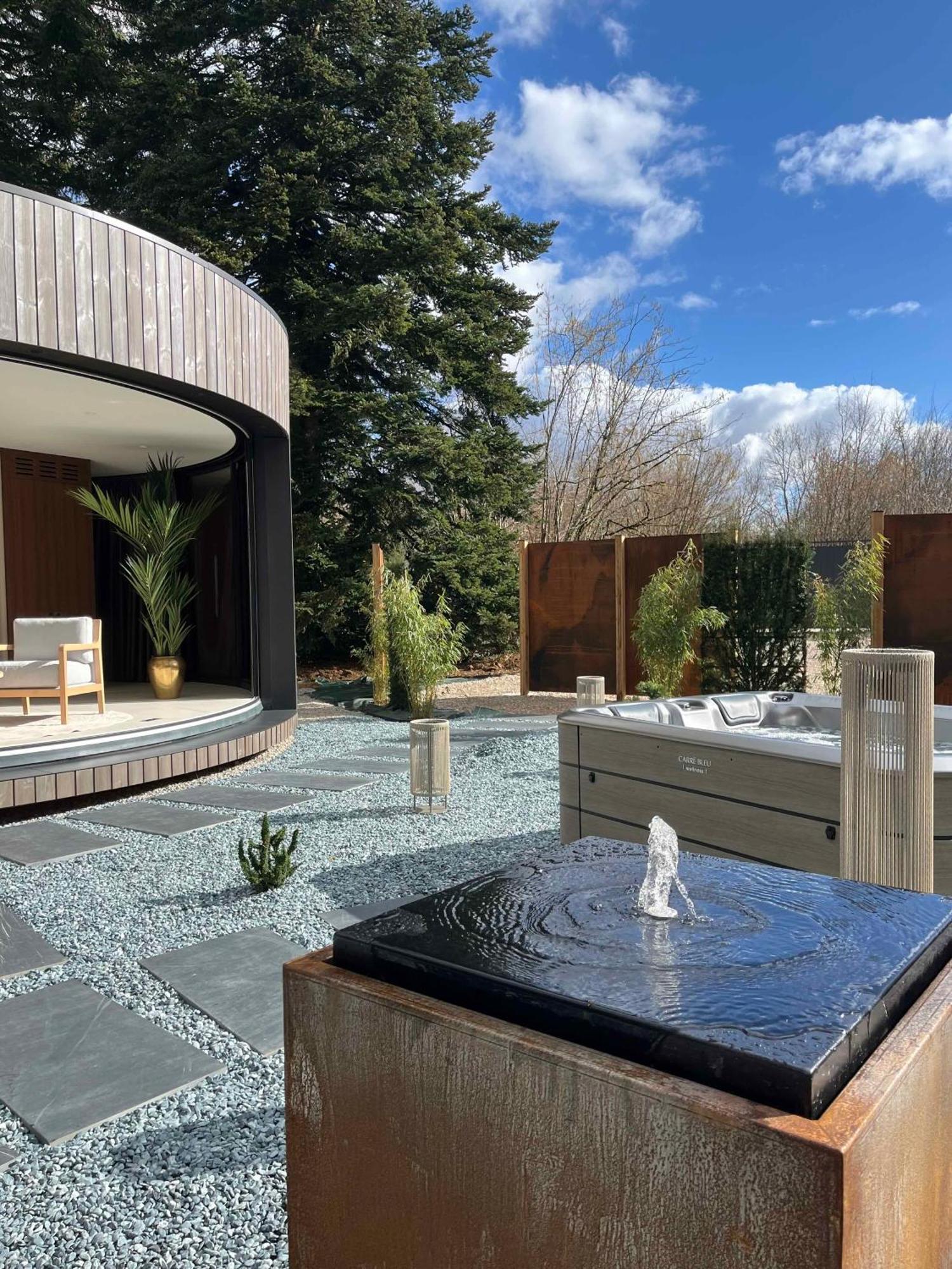 Maison Zugno Hotel & Spa Barretaine 客房 照片