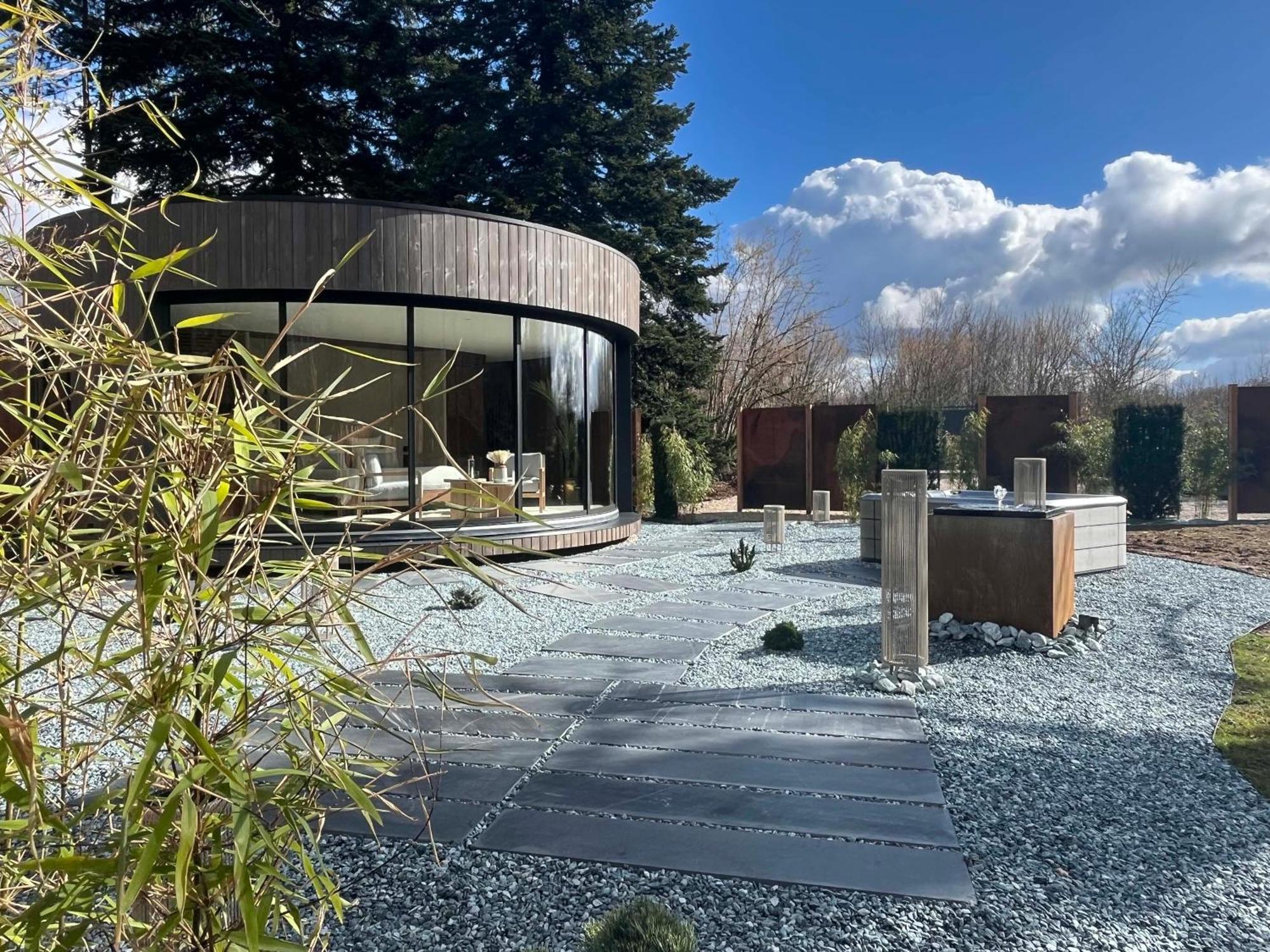 Maison Zugno Hotel & Spa Barretaine 外观 照片