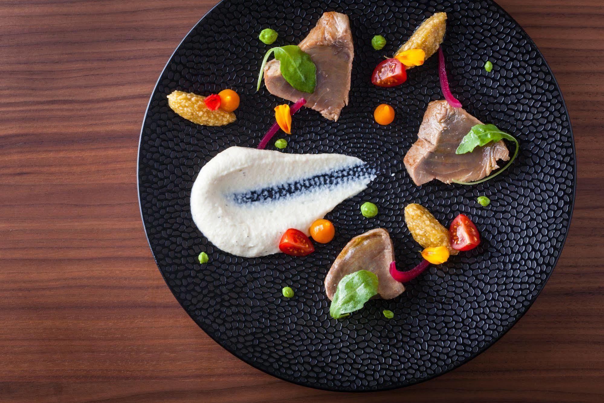 Maison Zugno Hotel & Spa Barretaine 外观 照片