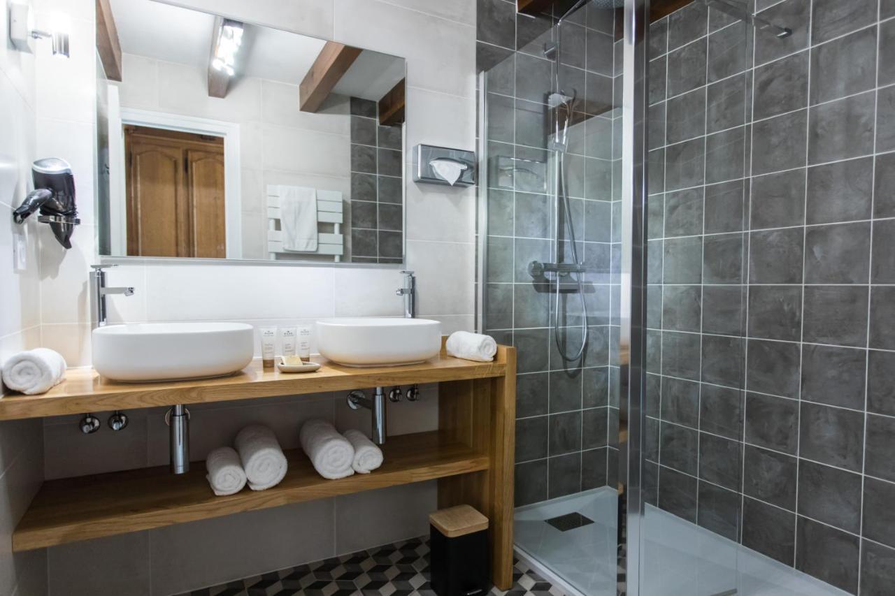 Maison Zugno Hotel & Spa Barretaine 外观 照片